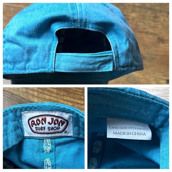 Ron Jon Surf Shop Denim Hat - Picture 9 of 10